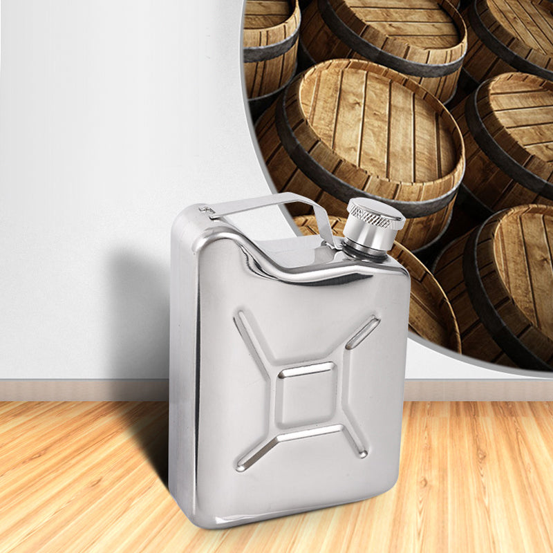 Portable Whiskey Flask