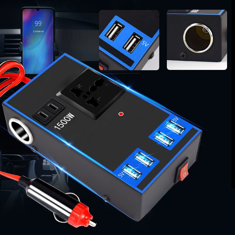 Car Power Inverter