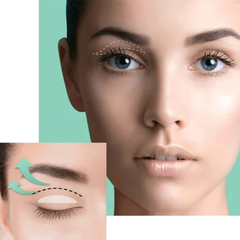 Invisible Double Eyelid Strips