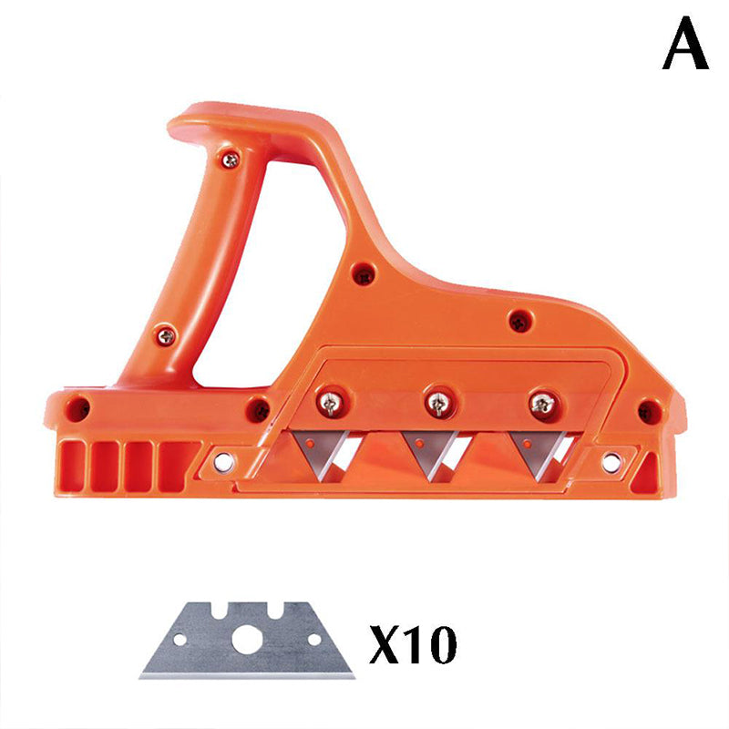 Hand Plane Gypsum Board Cutting Tool