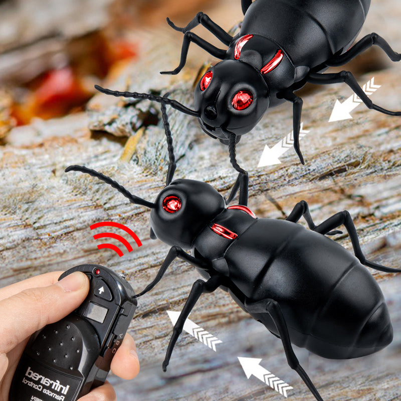 Remote Control Electric Animal Toy