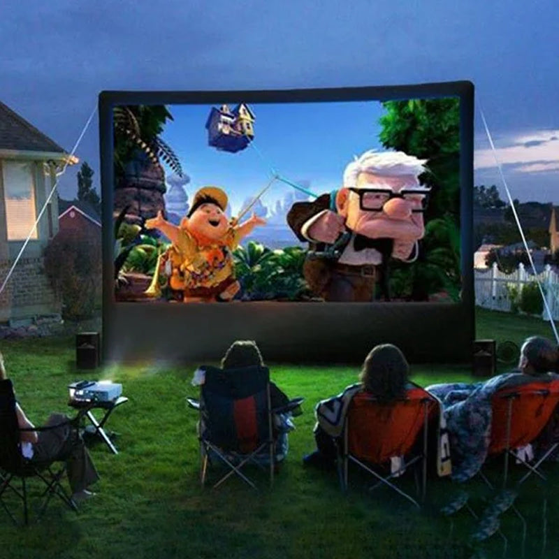 🌈Portable Giant Outdoor Movie Screen