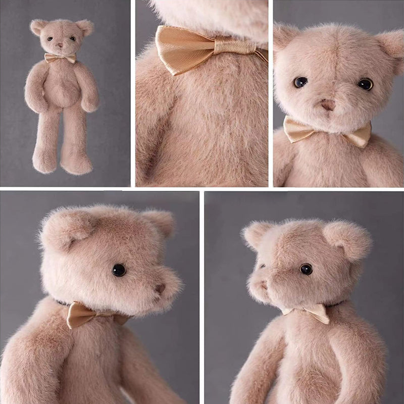 Roman Holiday Collection Undressing Bear Toy