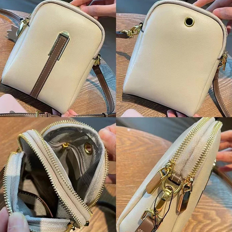Lightweight Mini Crossbody Shoulder Phone Bag