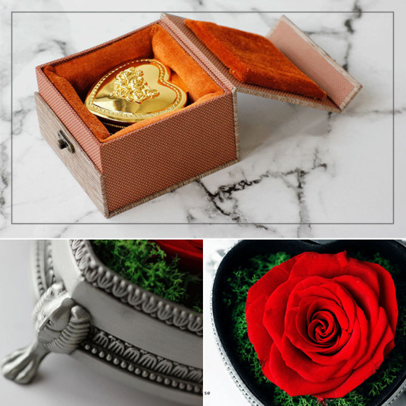 Immortal Rose Gift Box
