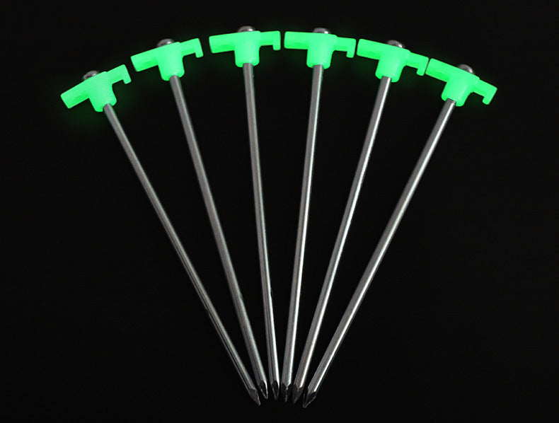 Tent Stakes Heavy Duty