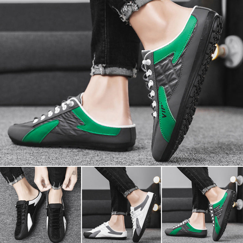 Fashionable Slip-on Shoes