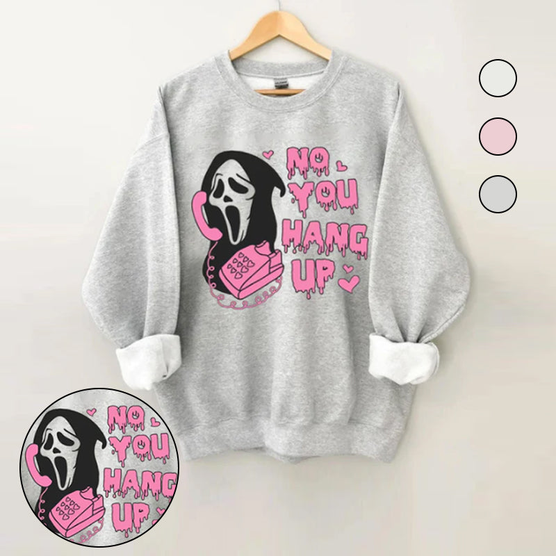 Funny Halloween Sweatshirt