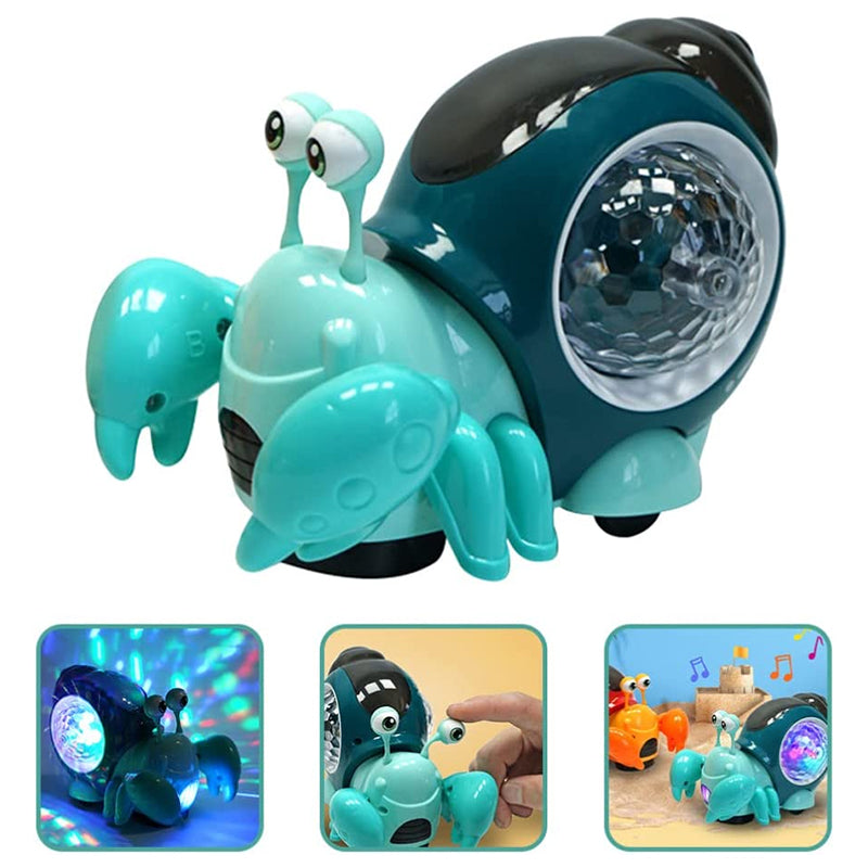 Luminous Snail Toy