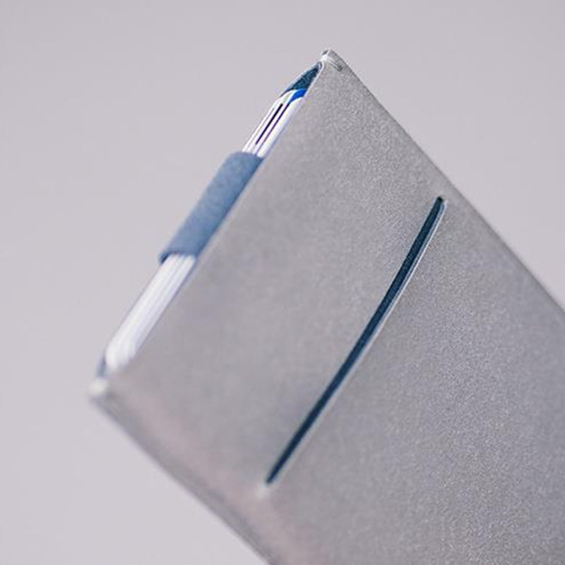 Layered Pull Card Holder Wallet