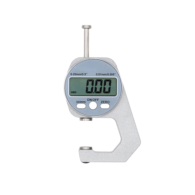 Digital Display Thickness Gauge