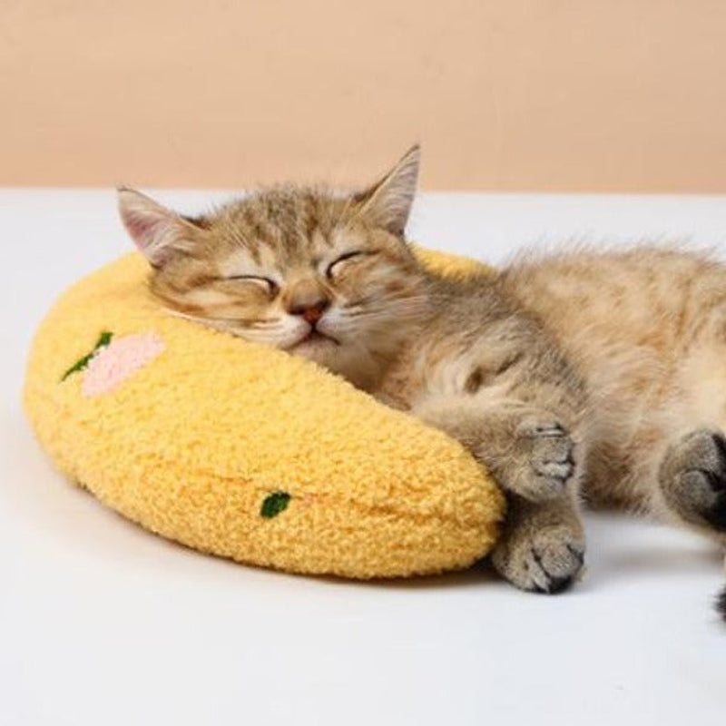Cat Nice Cozy Pillow