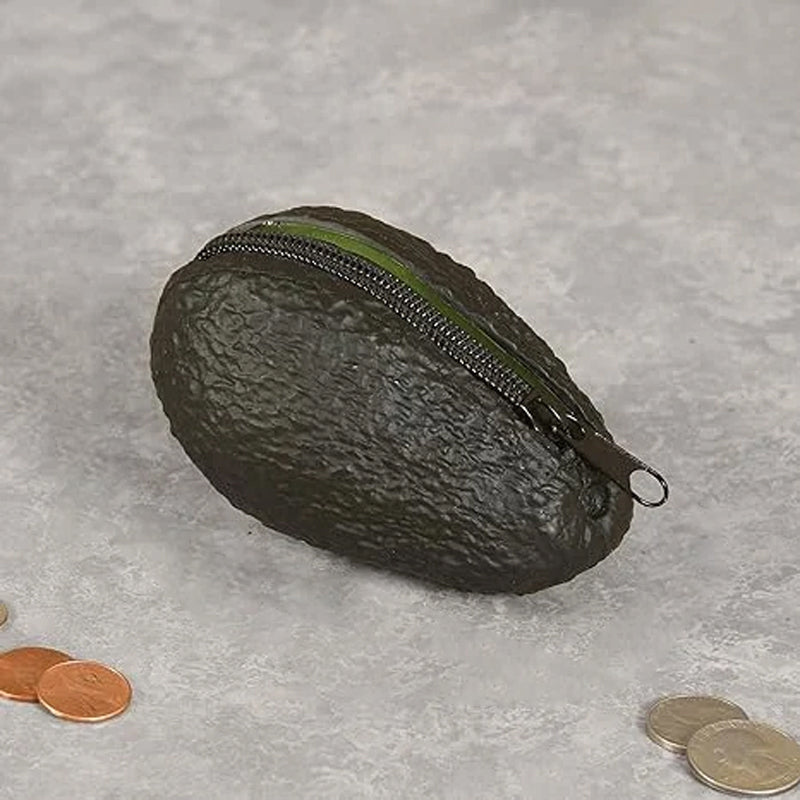 Avocado Coin Pouch