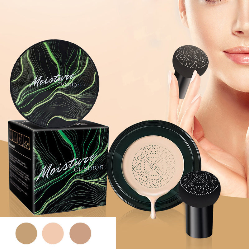 Waterproof Flawless Air Cushion Foundation