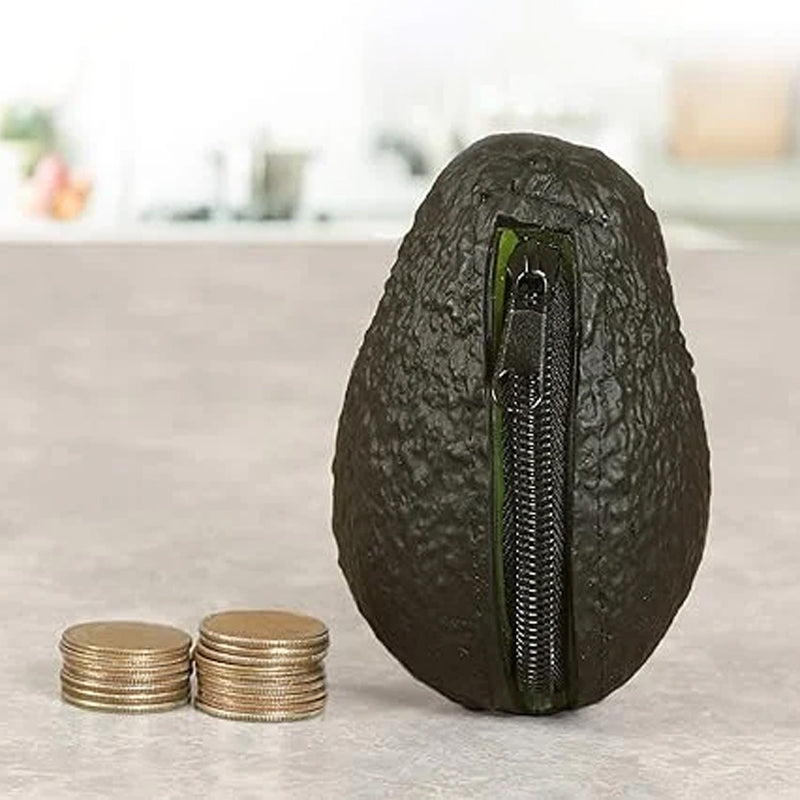 Avocado Coin Pouch