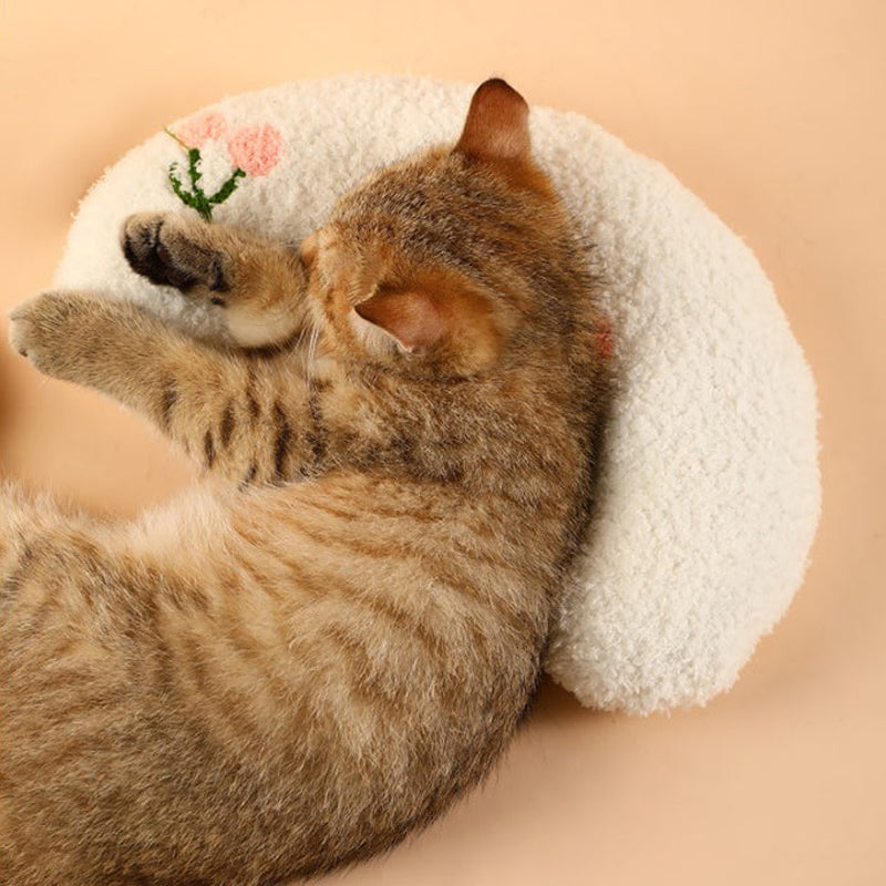 Cat Nice Cozy Pillow