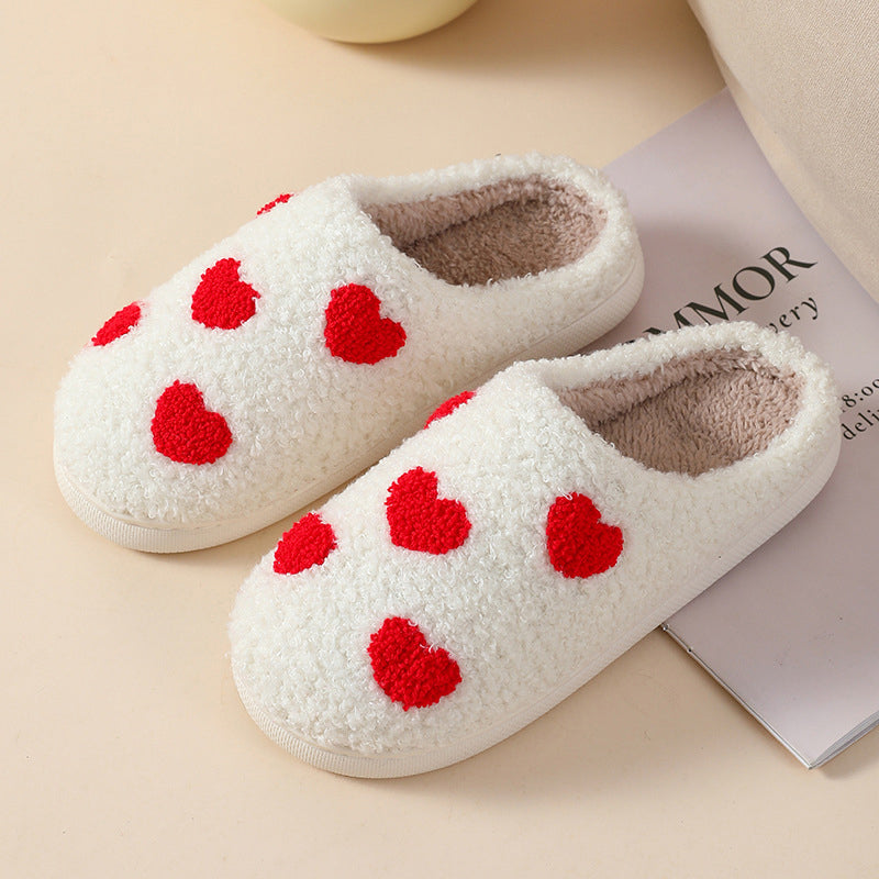 Women's Warm Comfy Fleece Winter Slippers