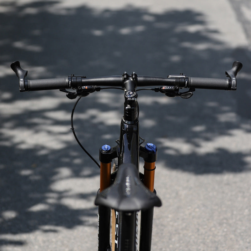 Ergonomic Design bike handles