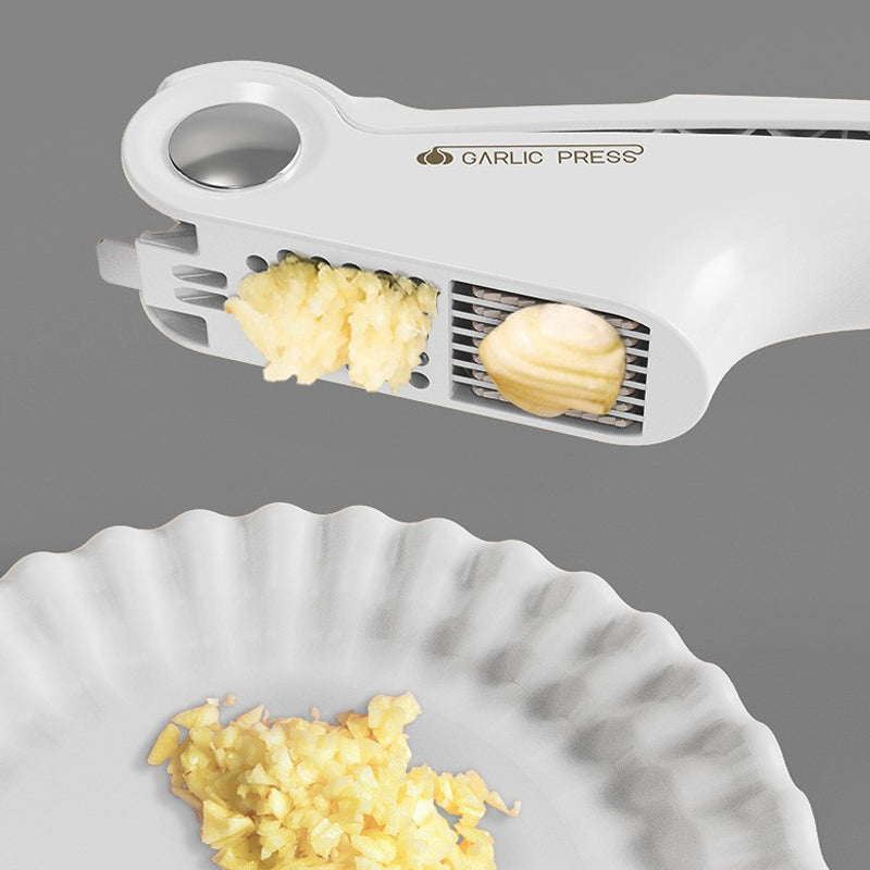 Garlic Press Stainless Steel