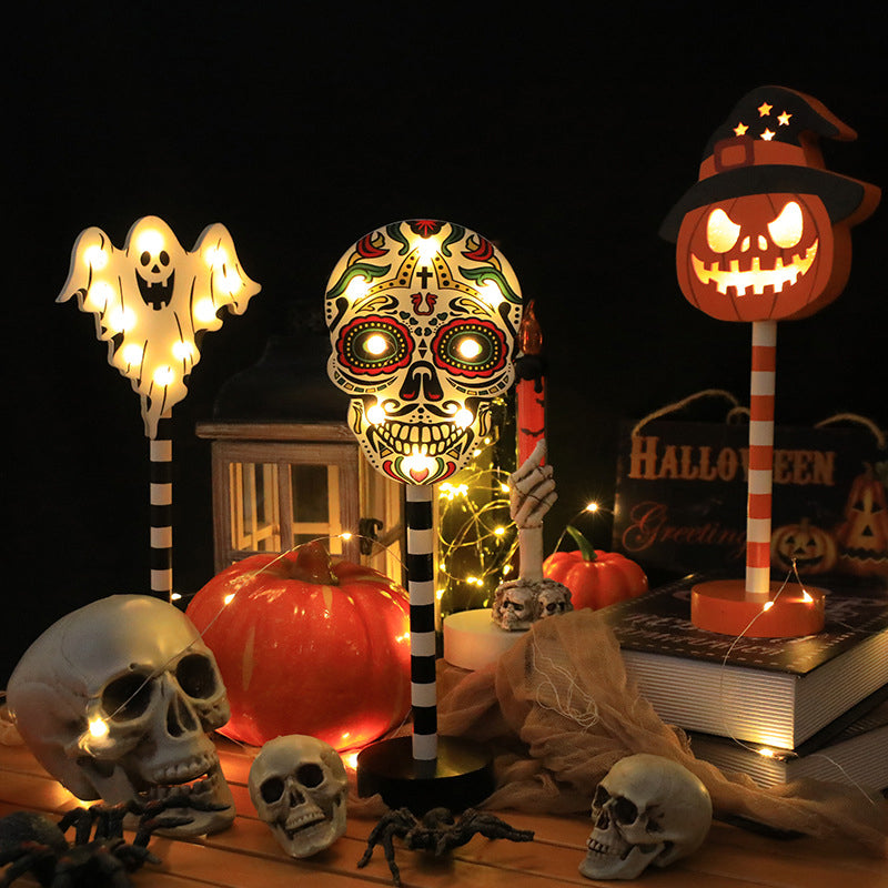 LED Halloween Lights