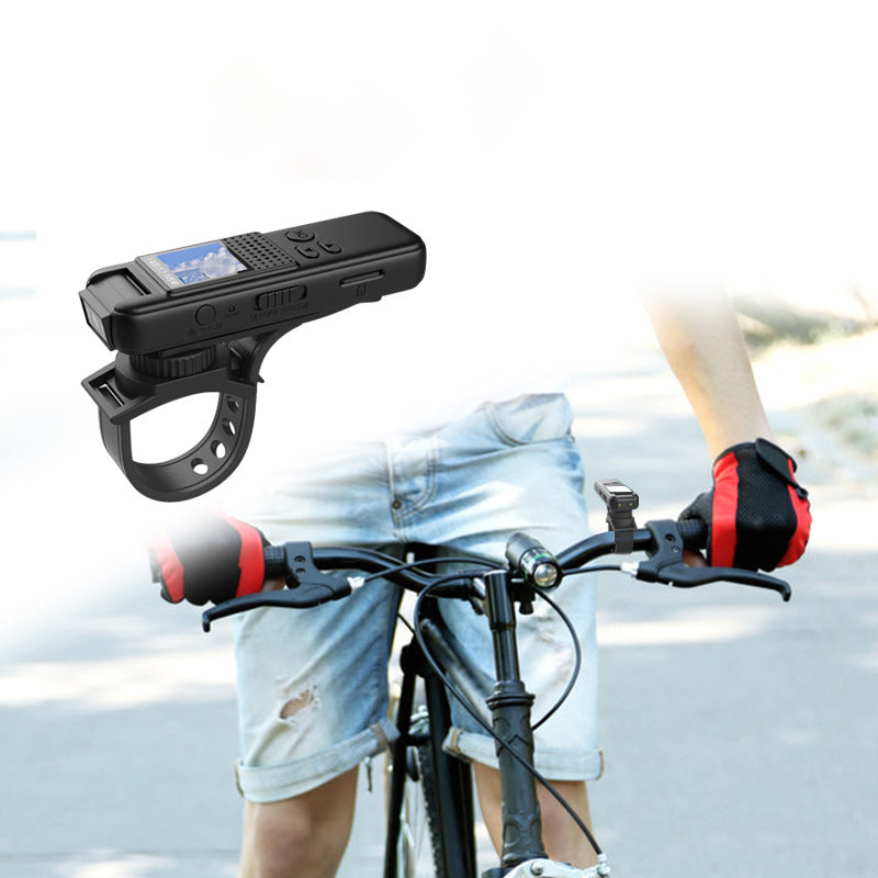 4K Compact Portable Camcorder with Screen