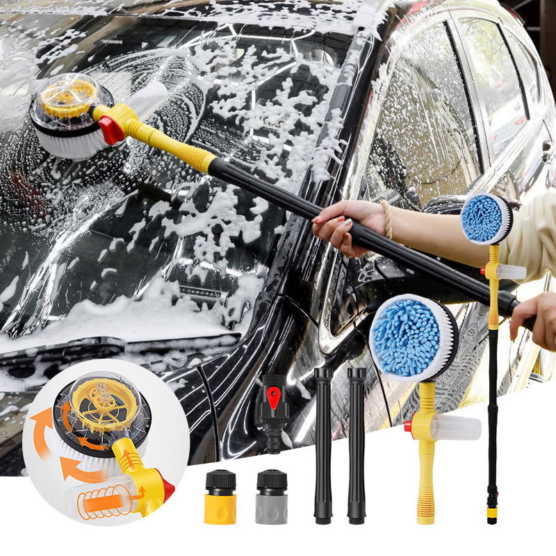 Car Cleaning Brush Set