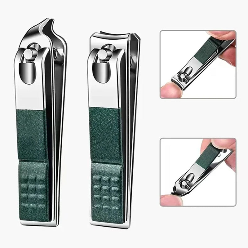 Professional Nail Clipper Set