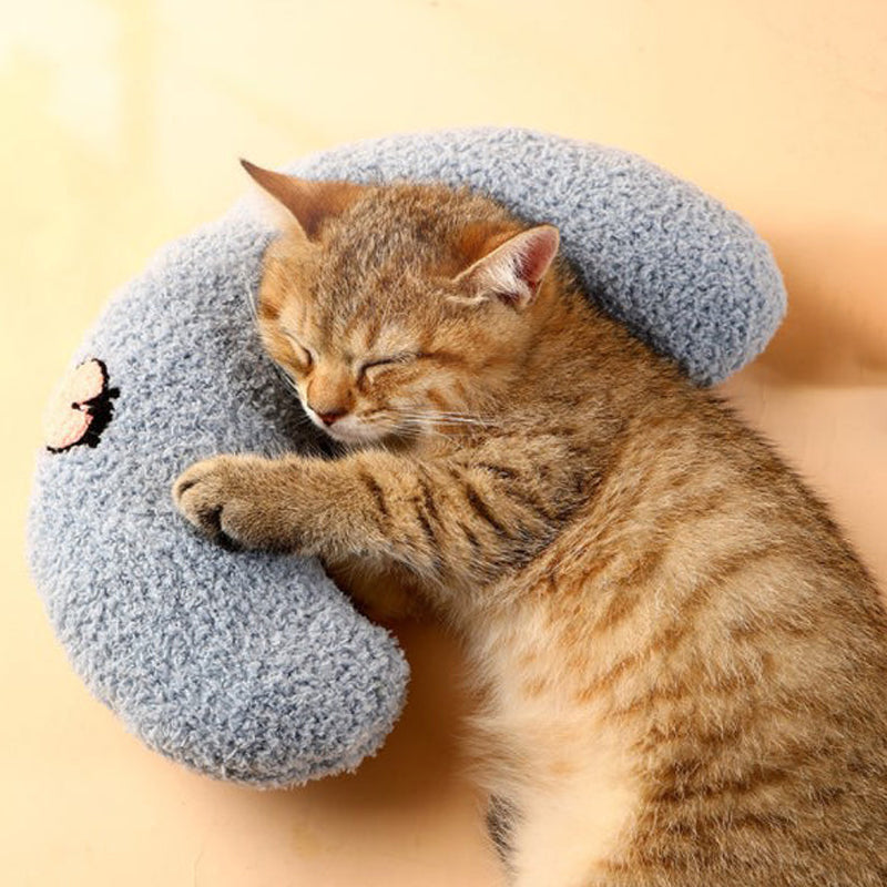 Cat Nice Cozy Pillow