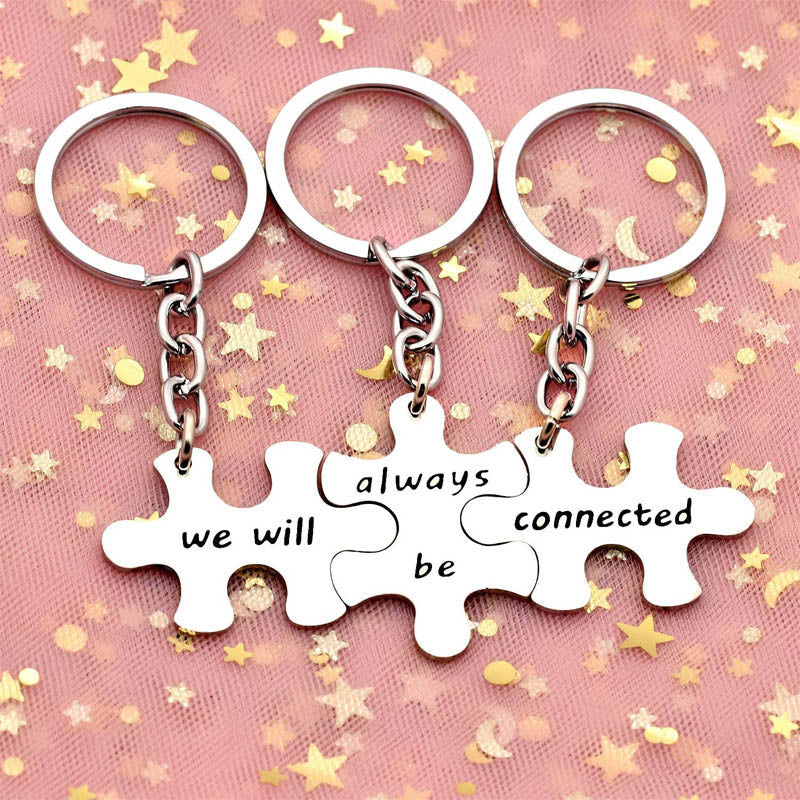 Friendship Keychain Set