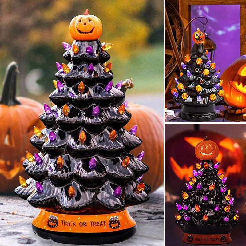 Halloween Christmas Tree Ornaments