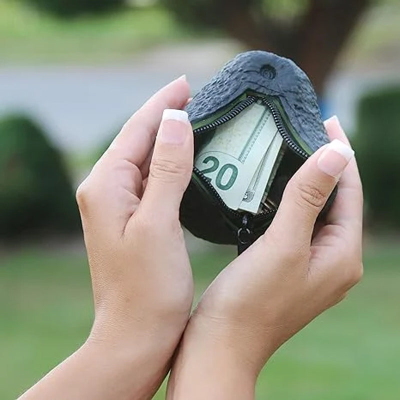 Avocado Coin Pouch