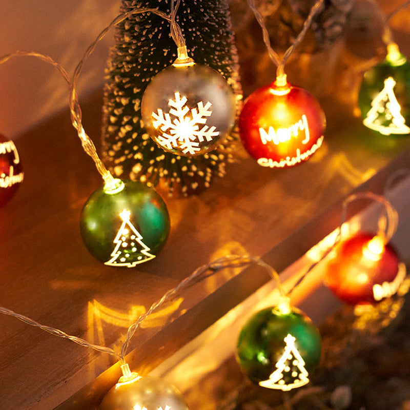 Christmas Decorative String Lights