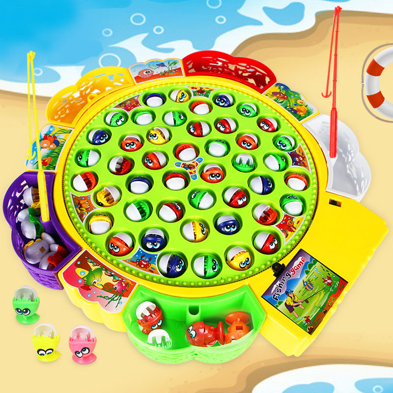 A children's Fishing Game