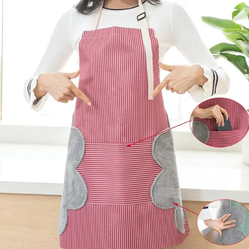 Waterproof Cooking Apron