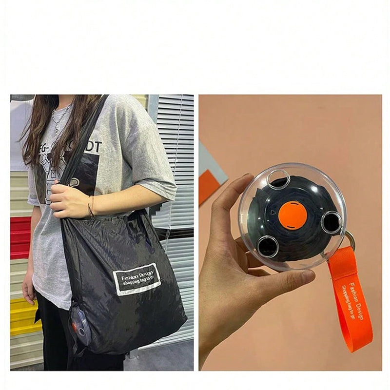 Disc Portable Bag