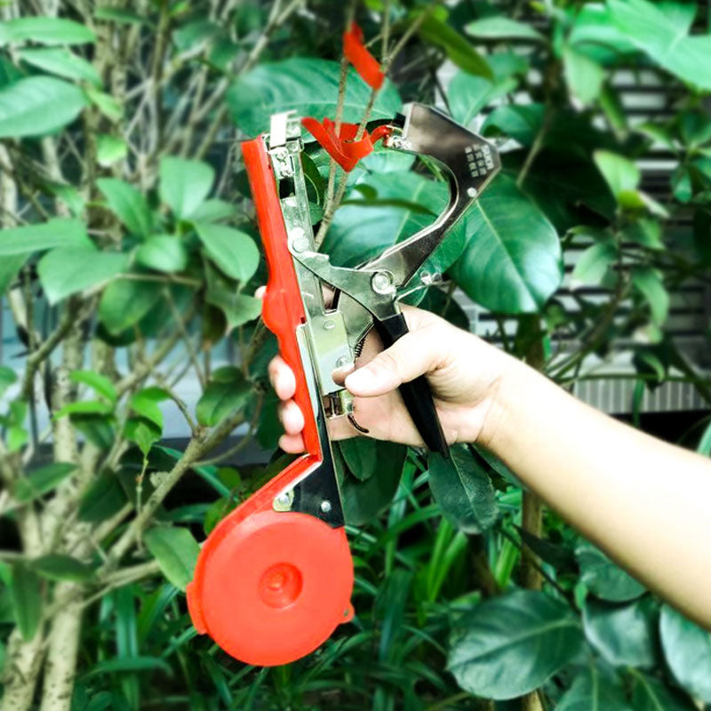 Tying Machine for Garden Plants