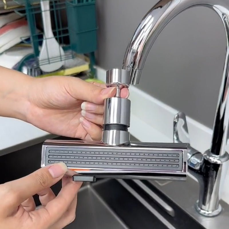 Waterfall Kitchen Faucet