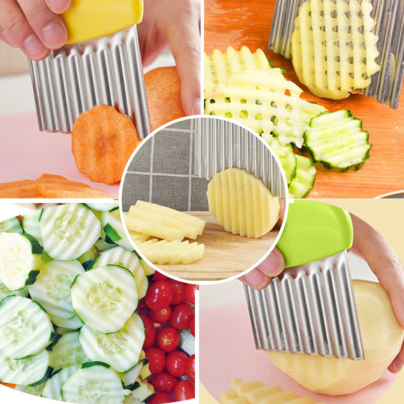 Stainless Steel Potato Cutter Blade