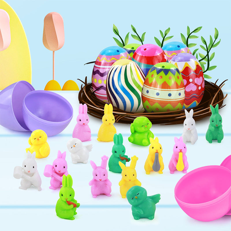 Easter Egg Surprise Toys