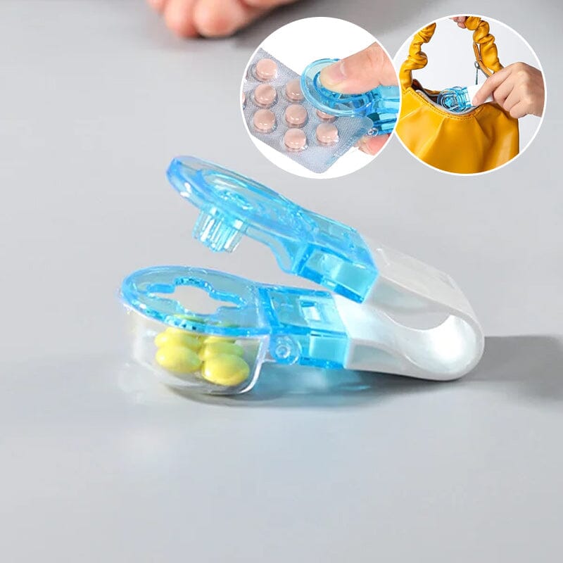 Portable Pill Taker