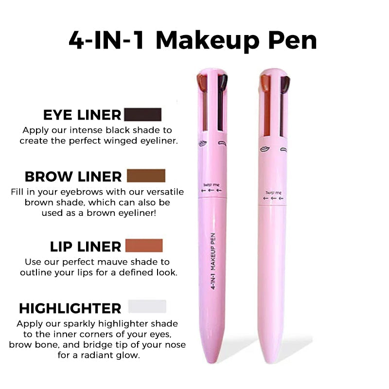 4-in-1-Make up stift