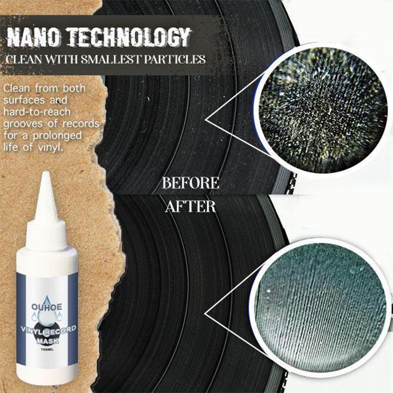 Vinyl Crackle Remover