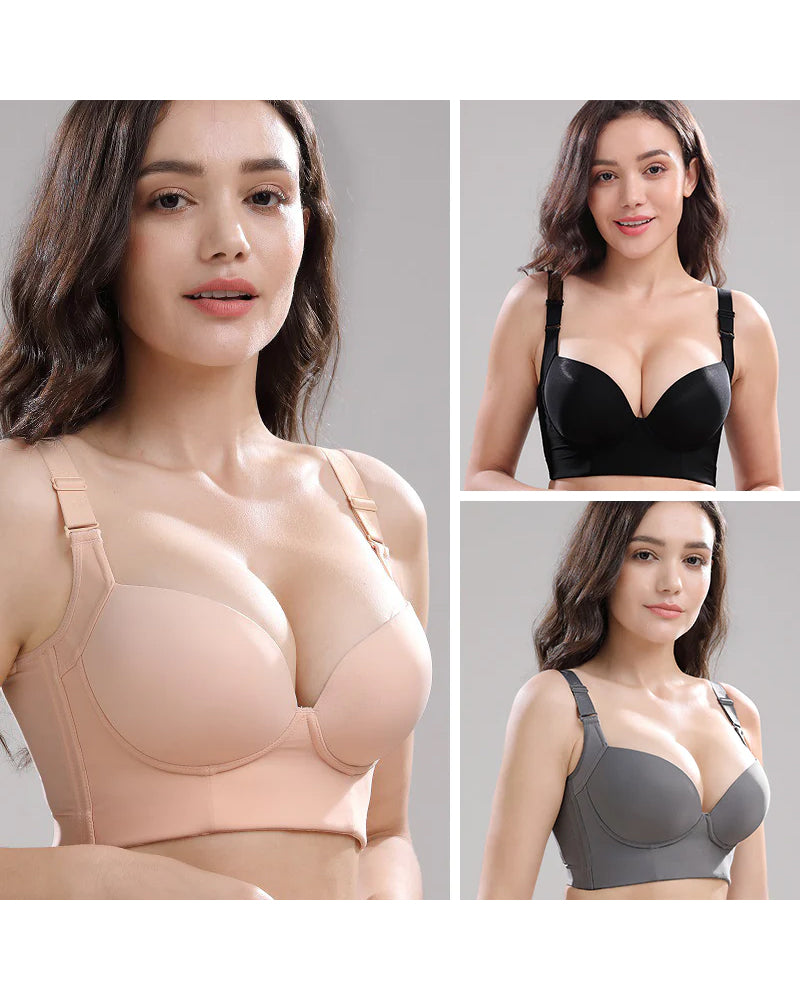 Ultra-thin sexy bra