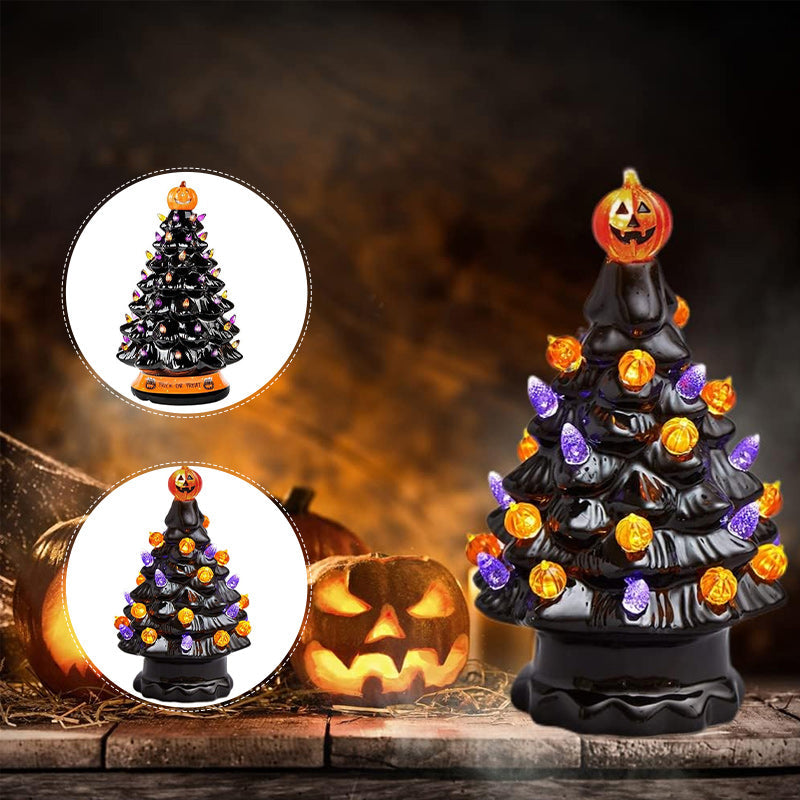 Halloween Christmas Tree Ornaments