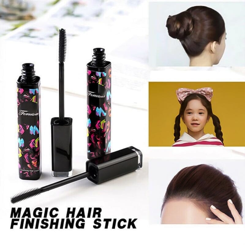 Broken Hair Finishing Stick