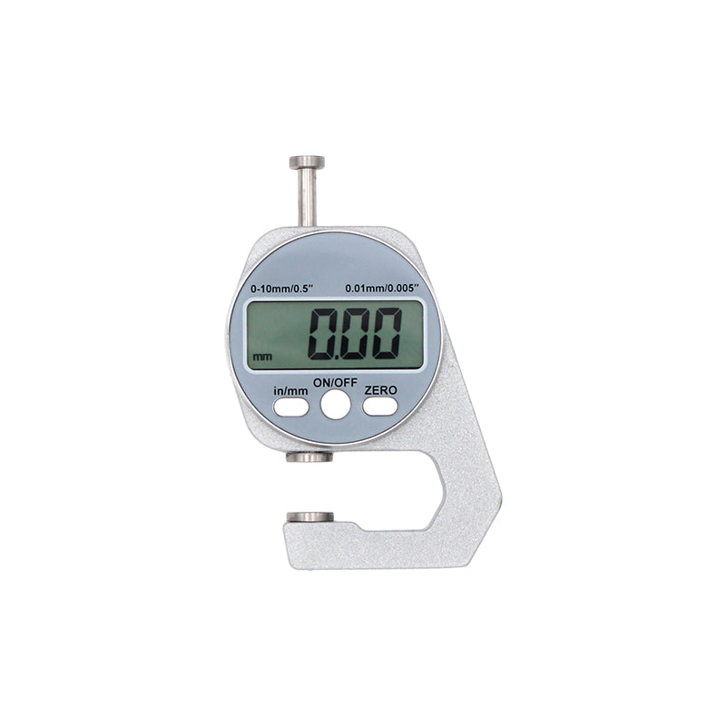 Digital Display Thickness Gauge