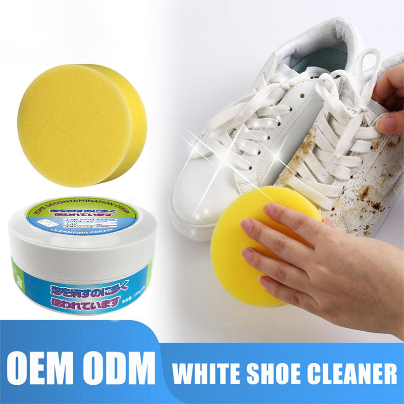 Shoe Cleaning Cream