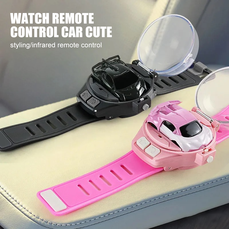 Mini Watch Control RC Car