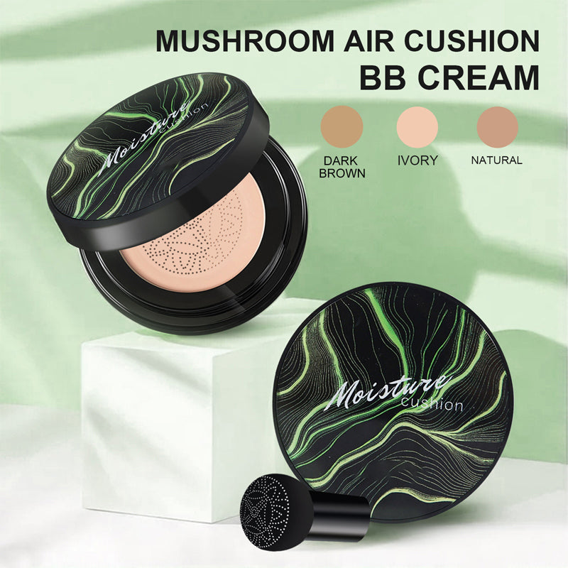 Waterproof Flawless Air Cushion Foundation