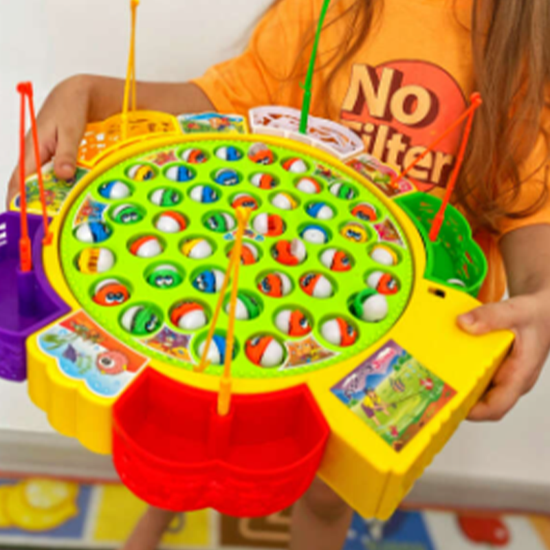 A children's Fishing Game